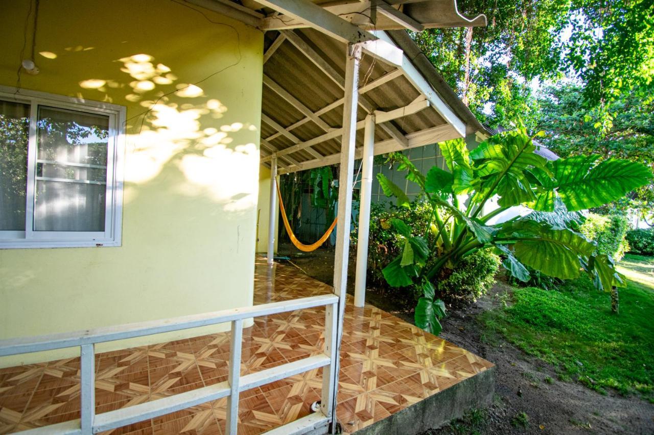 Colorful Hut Ko Pha Ngan Exterior foto