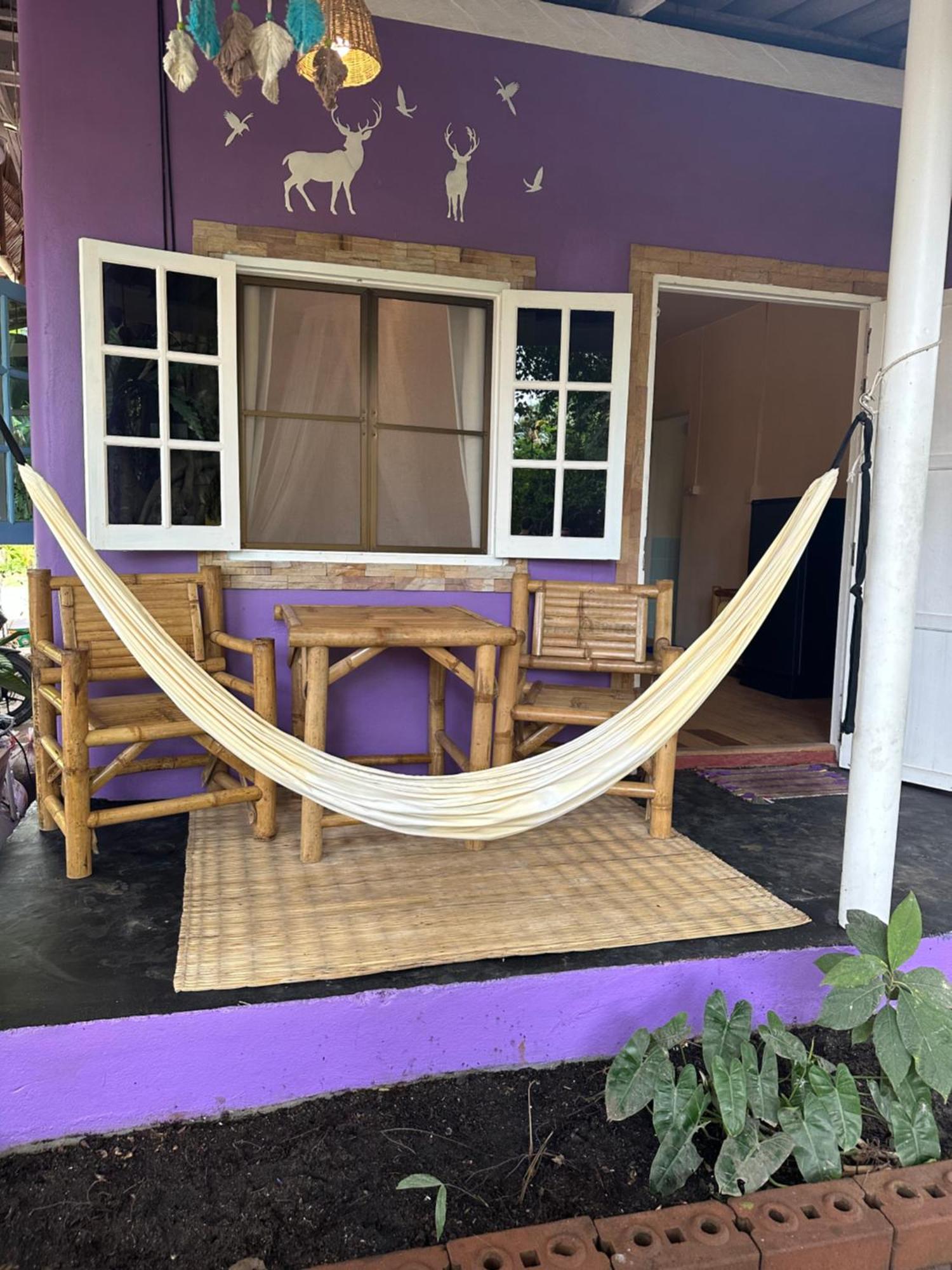 Colorful Hut Ko Pha Ngan Exterior foto