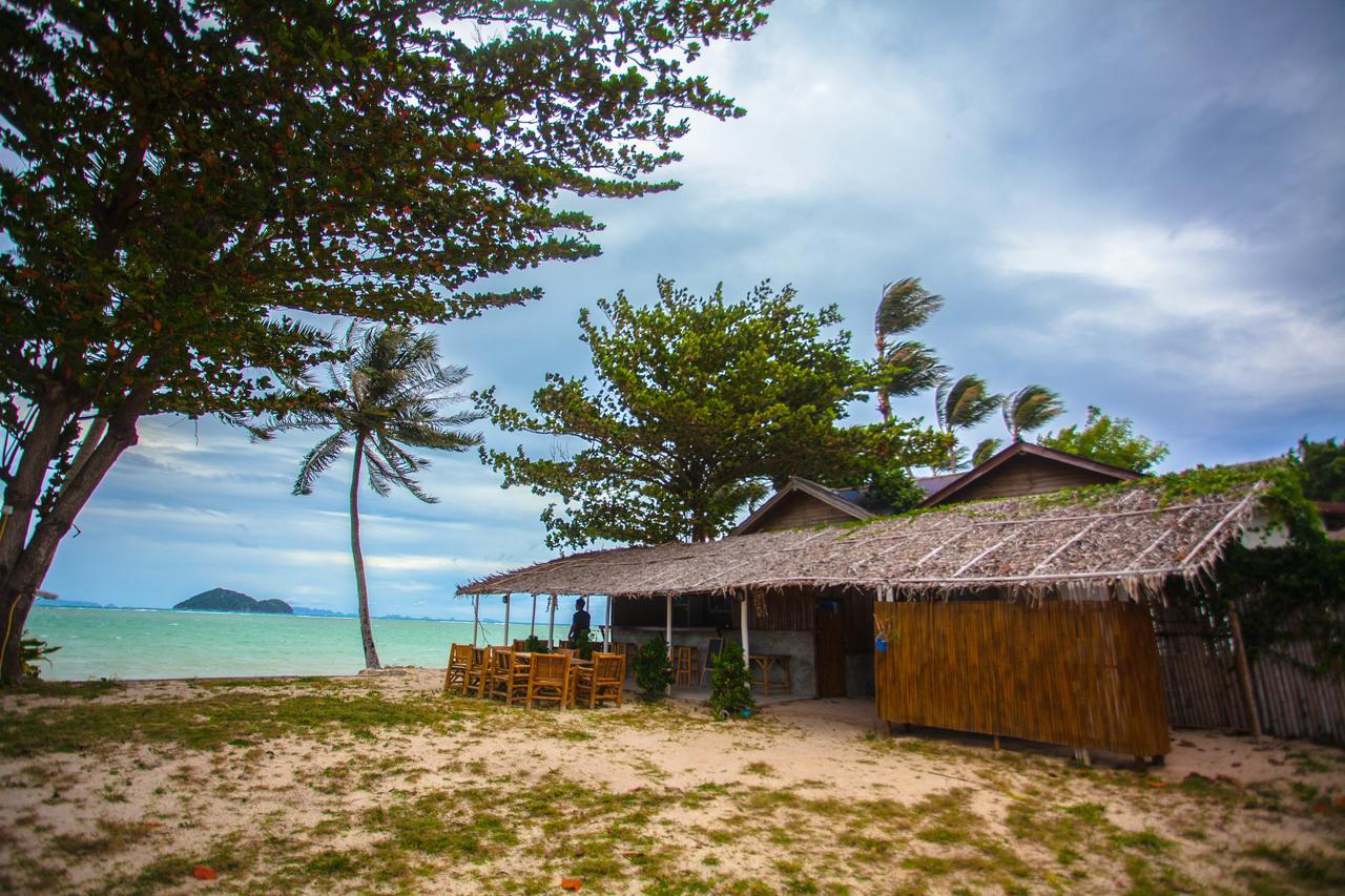 Colorful Hut Ko Pha Ngan Exterior foto