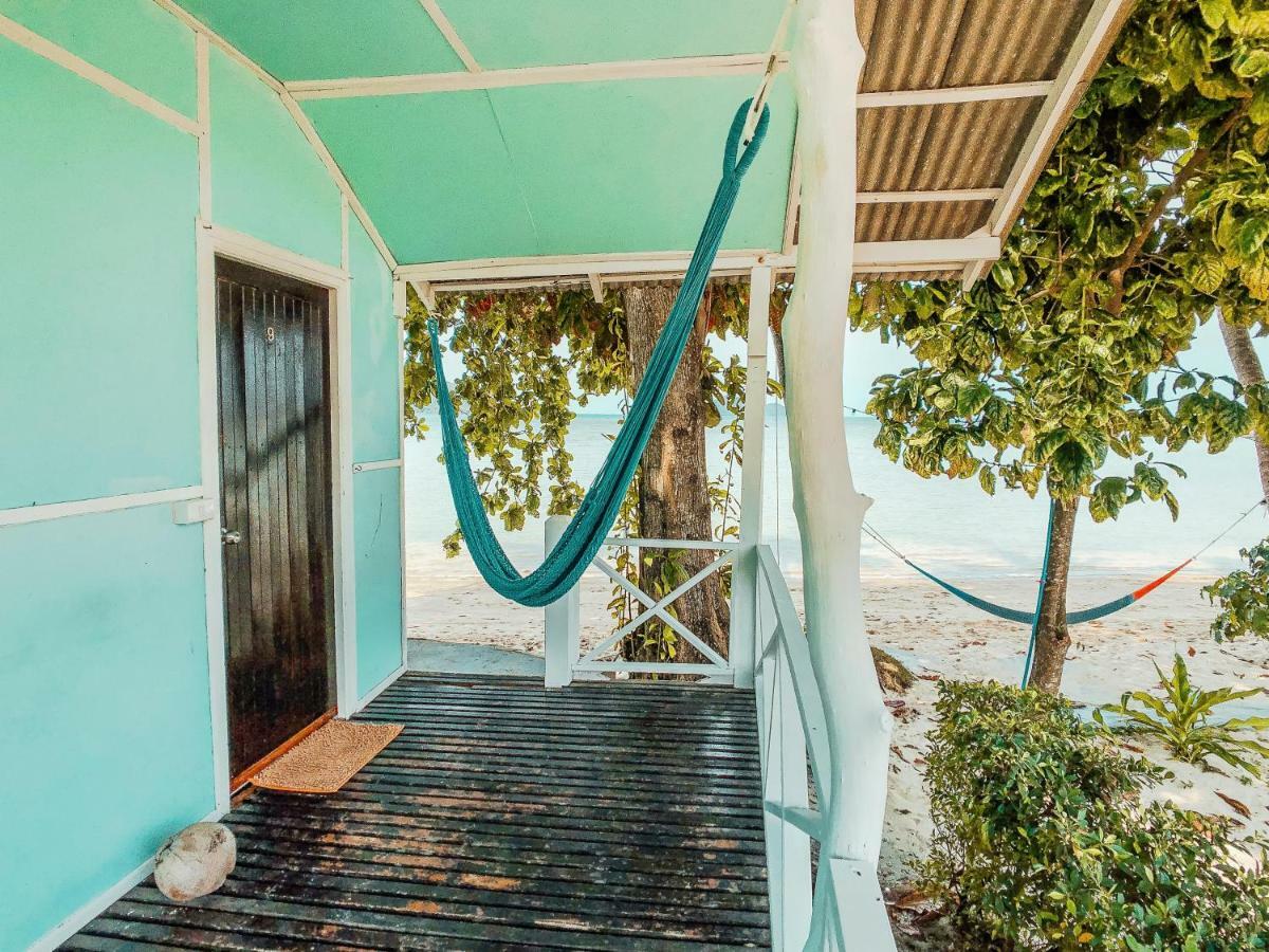 Colorful Hut Ko Pha Ngan Exterior foto