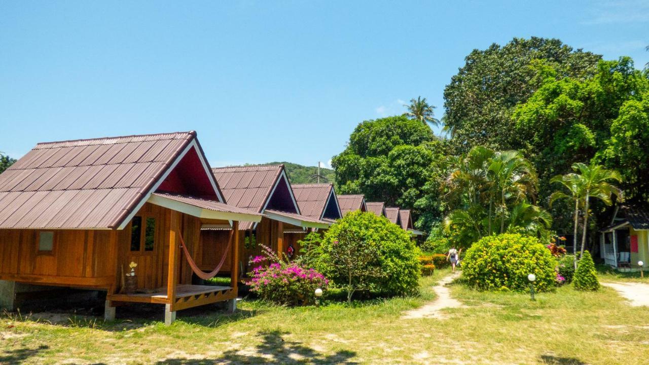 Colorful Hut Ko Pha Ngan Exterior foto