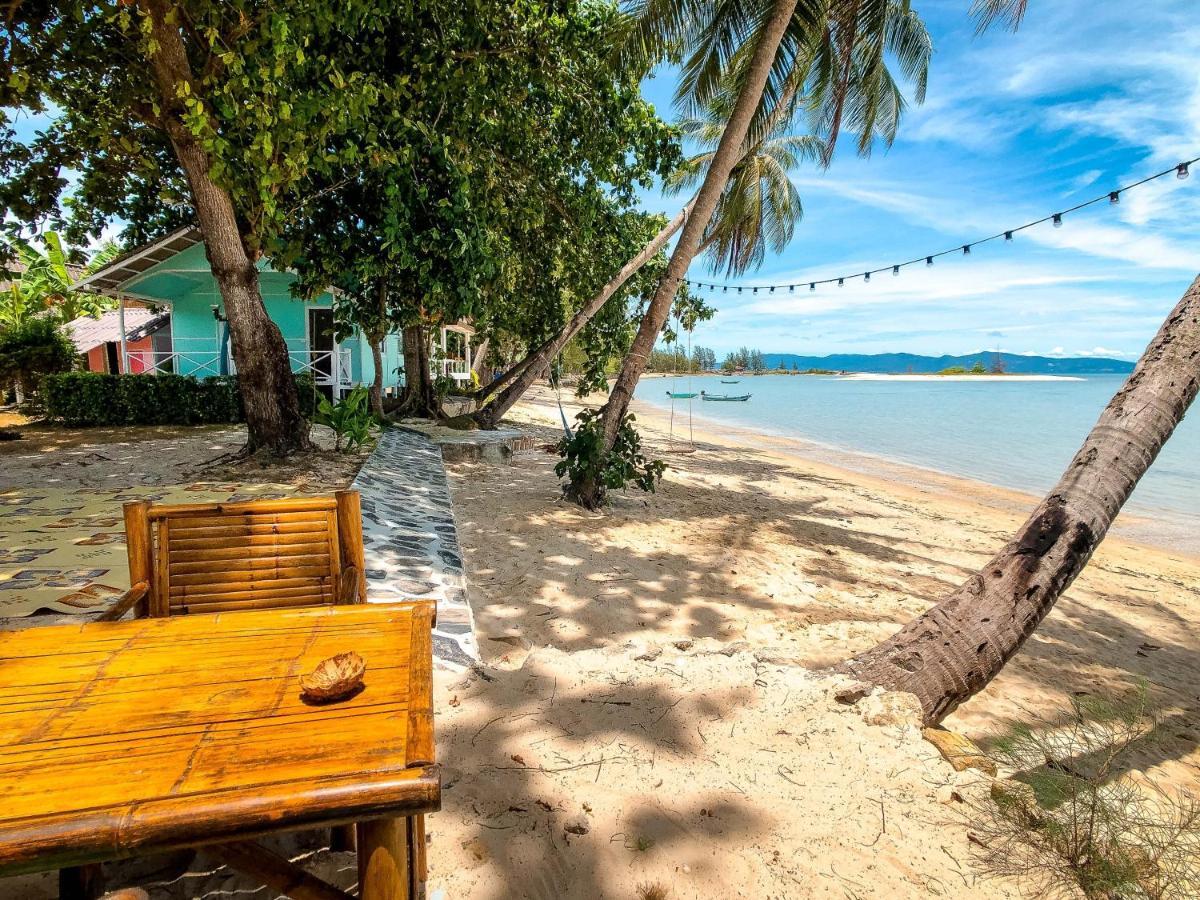 Colorful Hut Ko Pha Ngan Exterior foto